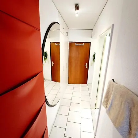 Apartmán Tower Augsburg